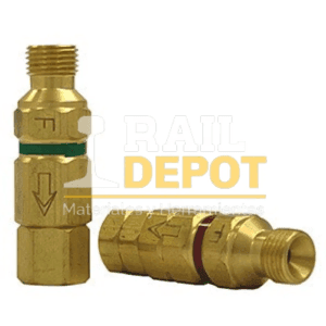 Juego De Arrestadores De Flama 916-18 Soplete 5208