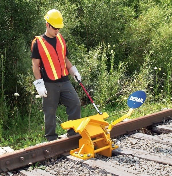 Descarrilador Aldon 4014-10 - Image 2