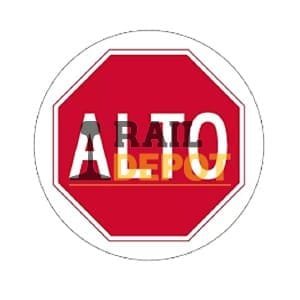 Señalización Vertical ALTO 1 vía