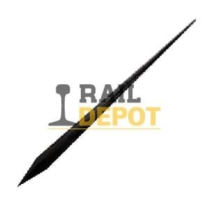 Barra de Línea Punta de Diamante