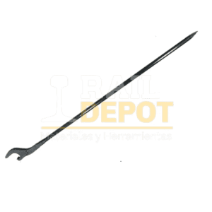 Barra para Anclar 67" 22 lbs