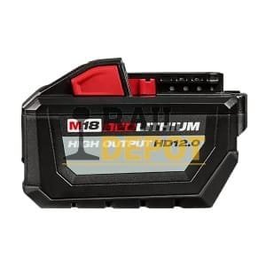 Batería Milwaukee 12Ah