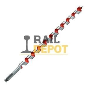 Broca Auger - Broca Espiral para Madera