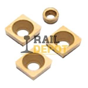 Caja de 10 Insertos para Brocas