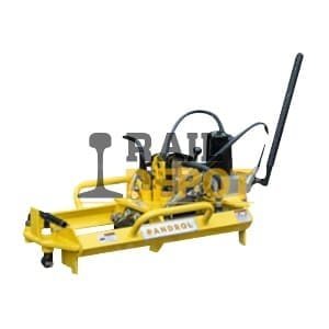 Cortamazarota hidráulica