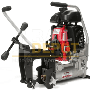 Taladro para Riel con Motor a Gasolina