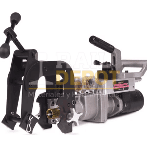 Taladro Hidráulico para Rieles