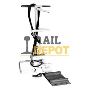 Equipo de instalación para Clips E en placas rectas de 8"