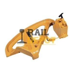 Equipo para doblar el Riel