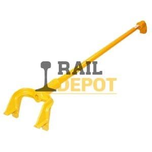 Escantillón De Vía Alpg2