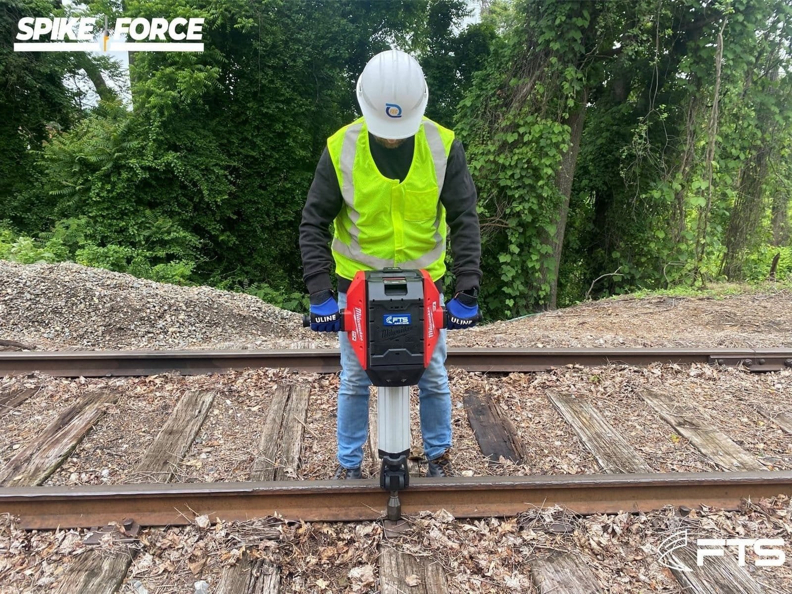 Tirafondeadora - FTS Spike Force - Image 2