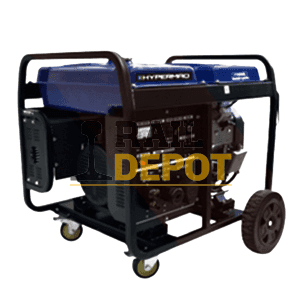 Generador de Electricidad Portátil