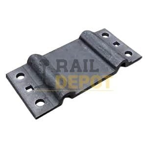 Juego de Placas Pandrol para Rieles Guía