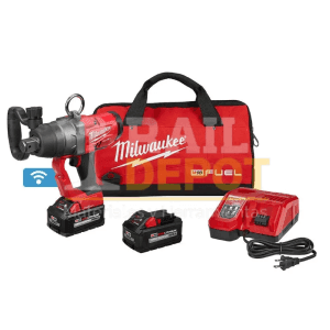 Kit de Llave de Impacto de Alto Torque M18