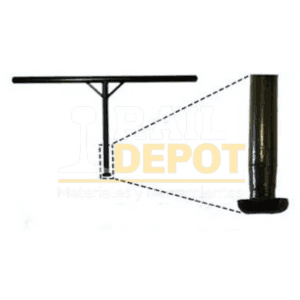 Llave T para Durmiente de Concreto