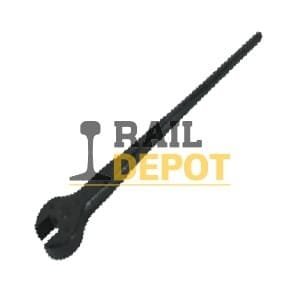 Llave de Vía Extremo Sencillo