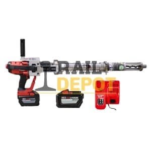 Taladro de Durmientes de Madera - FTS Drill Ease - Kit