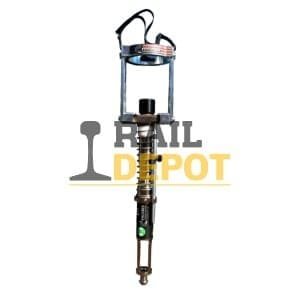 Taladro de Durmientes de Madera con pistola de impacto - FTS Drill Ease D - Sólo Herramienta