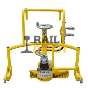 Esmeriladora de Perfil