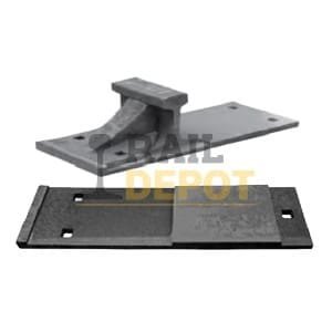 Placas correderas con Silletas rígidas