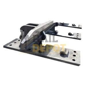 Placa Contrariel AREMA