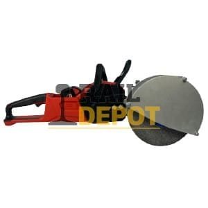 Pulidora de Rieles a Batería - FTS E-Grinder