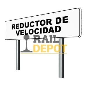 Señalización Reductor de Velocidad SIR