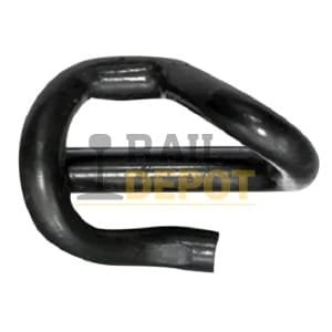 Fijación Clip E - Durmiente de Concreto