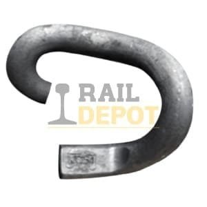 Fijación Clip E - Durmiente de Acero