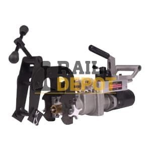 Taladro Hidráulico para Riel