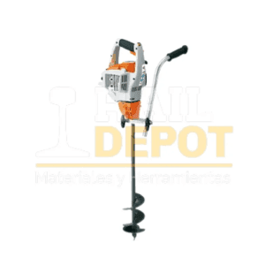 Taladro de Durmiente de Madera