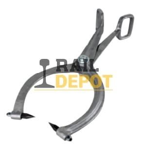 Tenazas de Aluminio para Durmiente