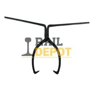 Tenazas Durmiente de Madera Dos personas