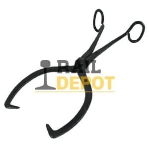 Tenazas para Durmiente de Madera Una persona