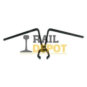 Tenazas para Riel Dos Personas