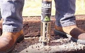 Taladro de Durmiente de Madera - FTS Drill Ease - Solo Herramienta - Image 6