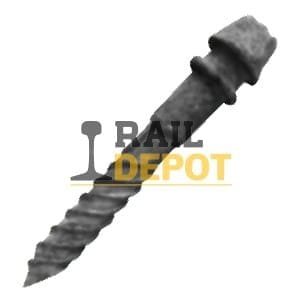 Tirafondo Cabeza Cuadrada