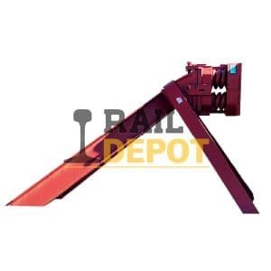 Tope de Vía Tipo Bumping Post